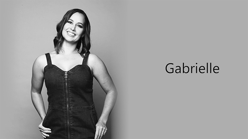 Gabrielle's Journey Photo