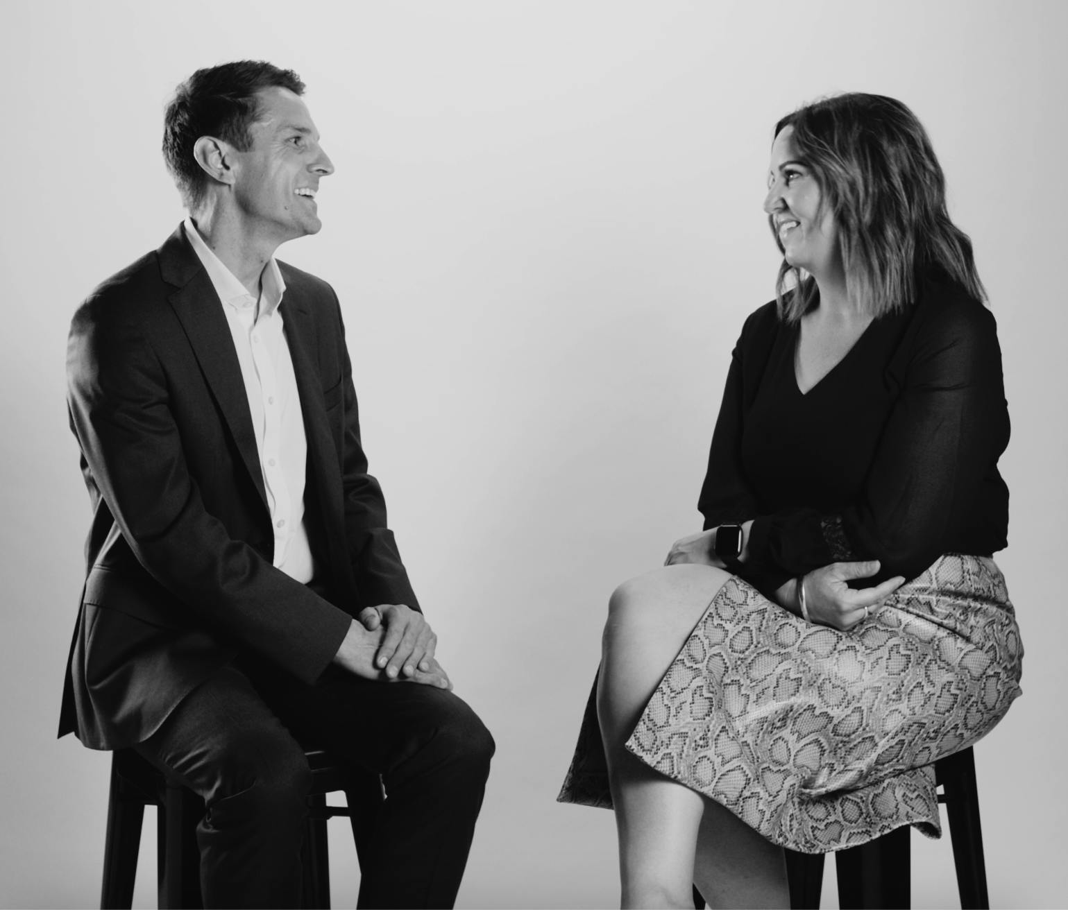 Let's Talk Series Photo