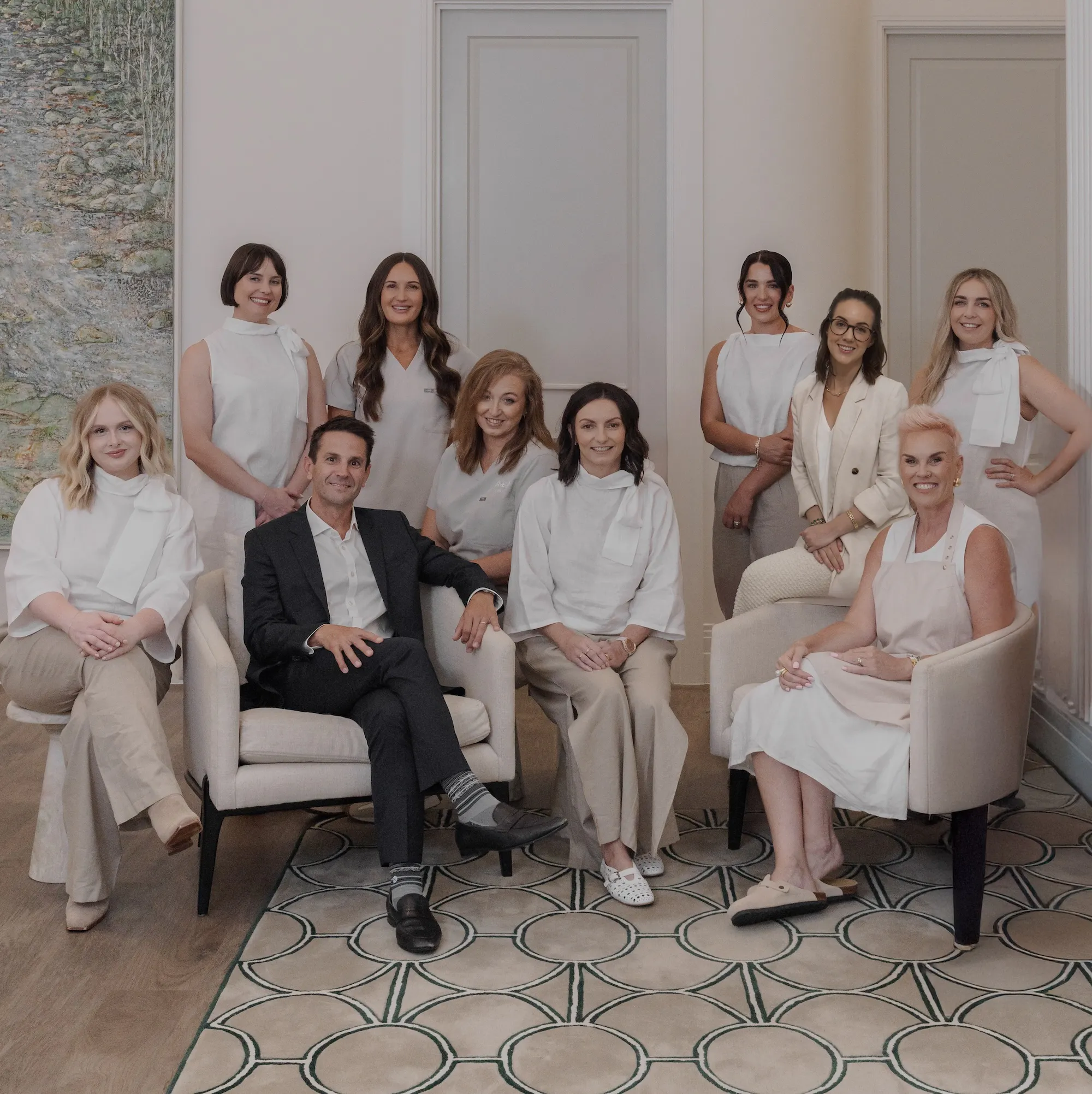 Our Team Photo
